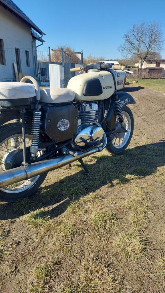 MZ TROPHY 250/2