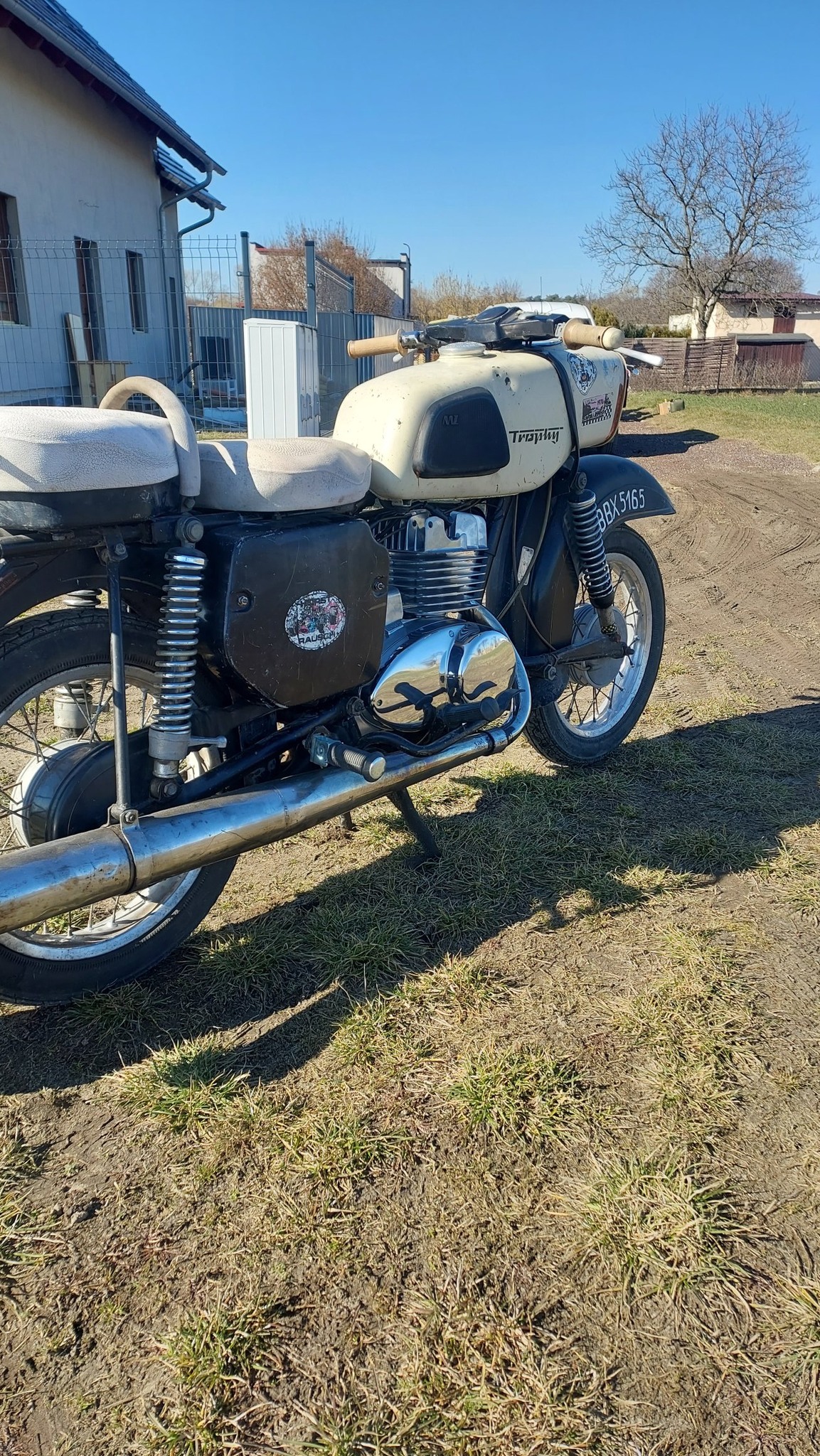 MZ TROPHY