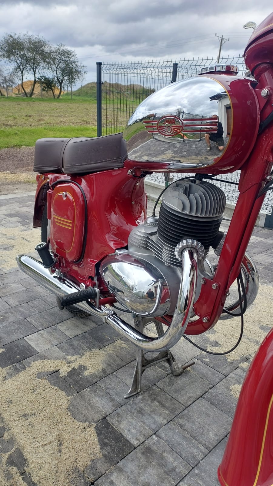 Jawa 250