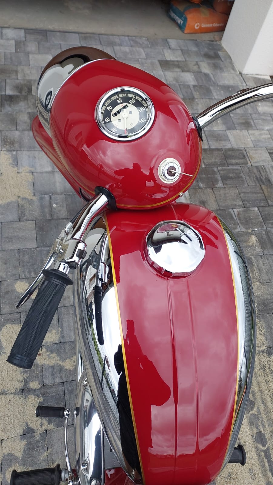 Jawa 250